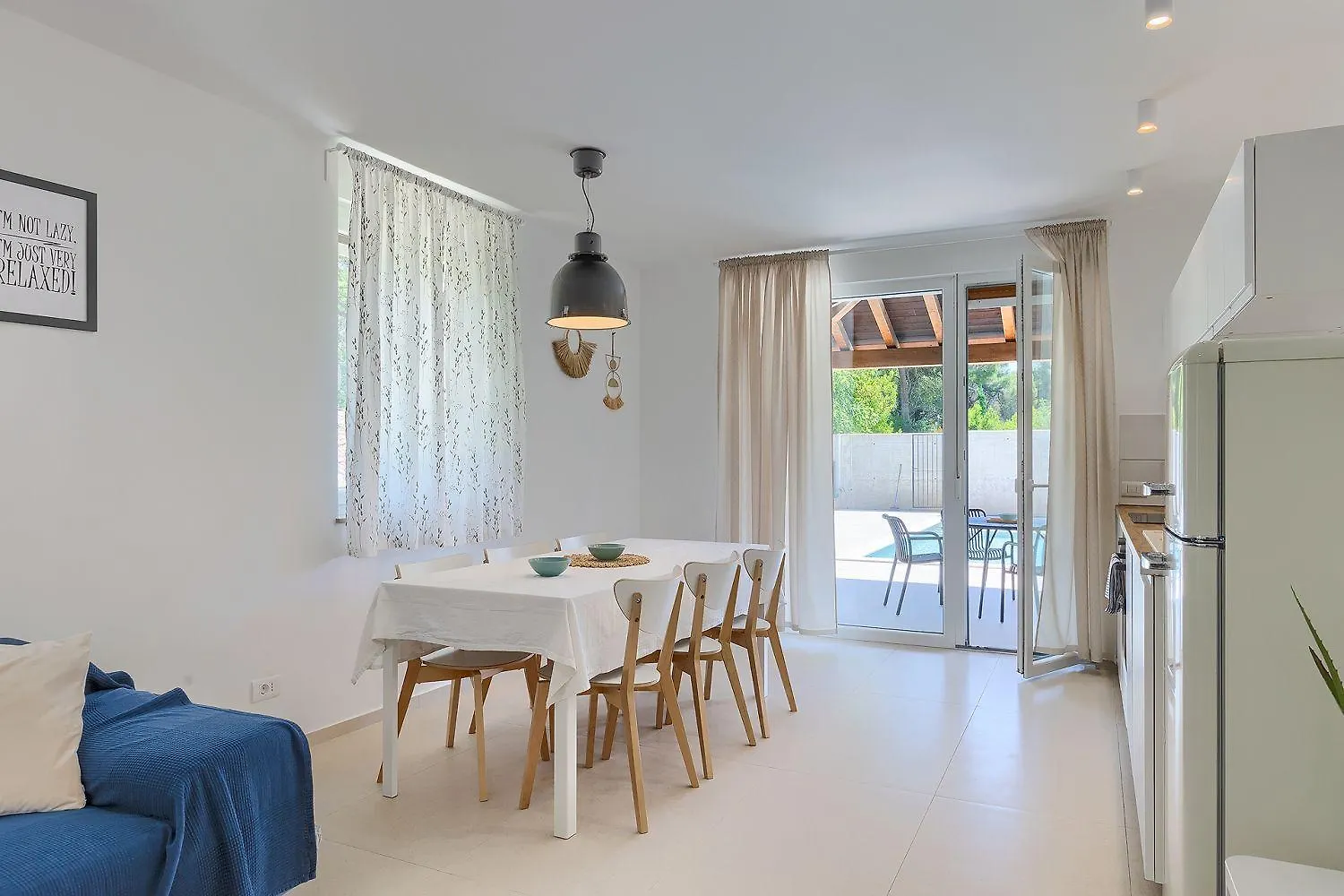 Holiday home 250 Meter Zum Strand Mit Privatpool, Bbq, Klima Premantura Croatia